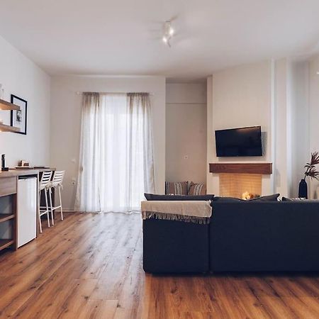 Апартаменты The Repose Aesthetic Apt. R1 Ираклион Экстерьер фото