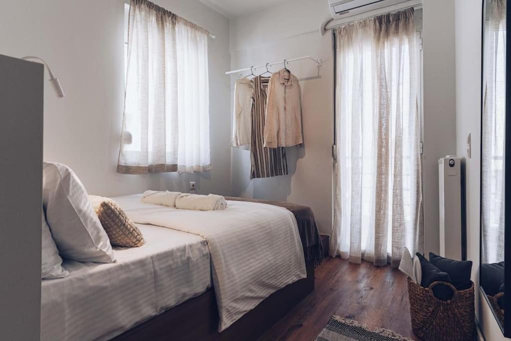 Апартаменты The Repose Aesthetic Apt. R1 Ираклион Экстерьер фото