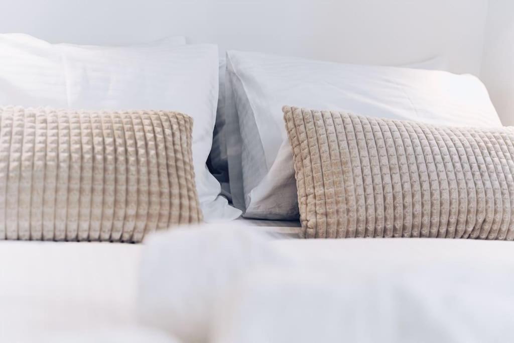 Апартаменты The Repose Aesthetic Apt. R1 Ираклион Экстерьер фото