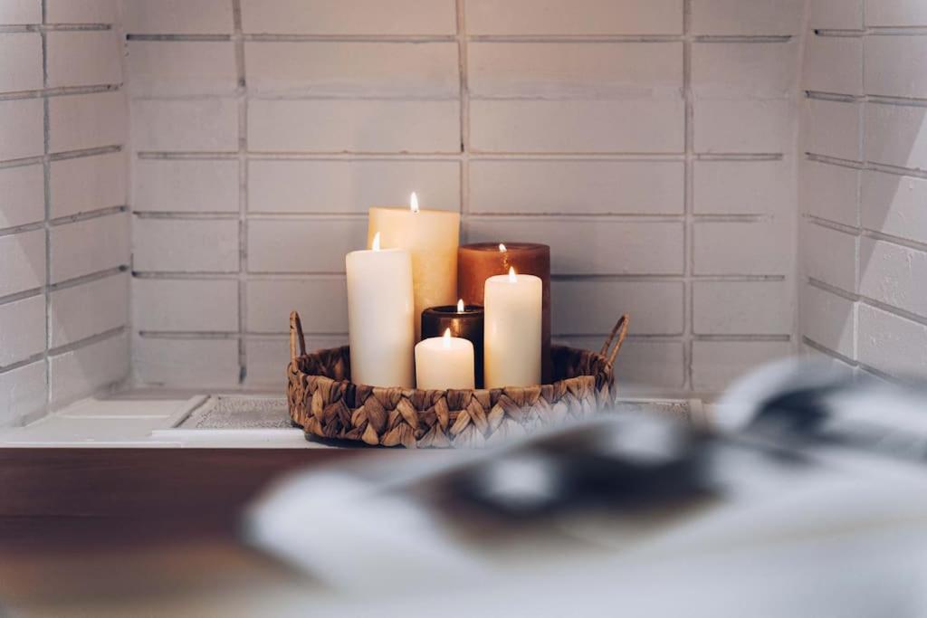 Апартаменты The Repose Aesthetic Apt. R1 Ираклион Экстерьер фото
