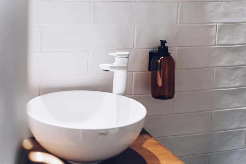 Апартаменты The Repose Aesthetic Apt. R1 Ираклион Экстерьер фото